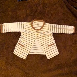 Snap up shirt 3 months.